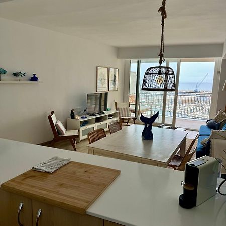 Precioso Apartamento Delante Del Mar En Palamós Eksteriør bilde