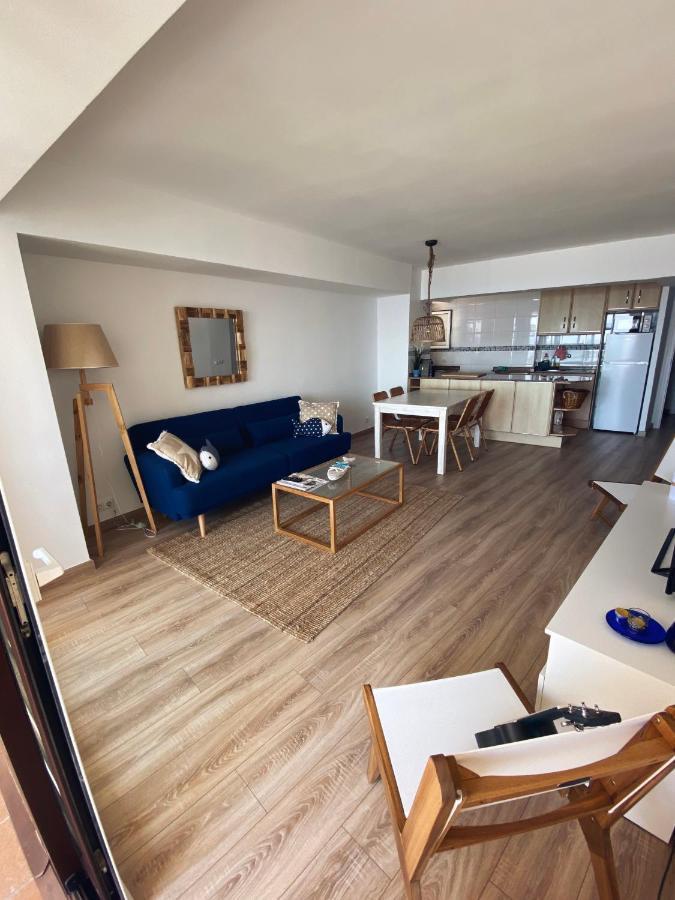 Precioso Apartamento Delante Del Mar En Palamós Eksteriør bilde