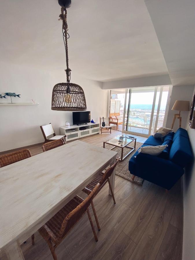 Precioso Apartamento Delante Del Mar En Palamós Eksteriør bilde