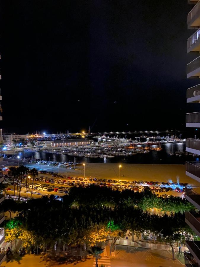 Precioso Apartamento Delante Del Mar En Palamós Eksteriør bilde