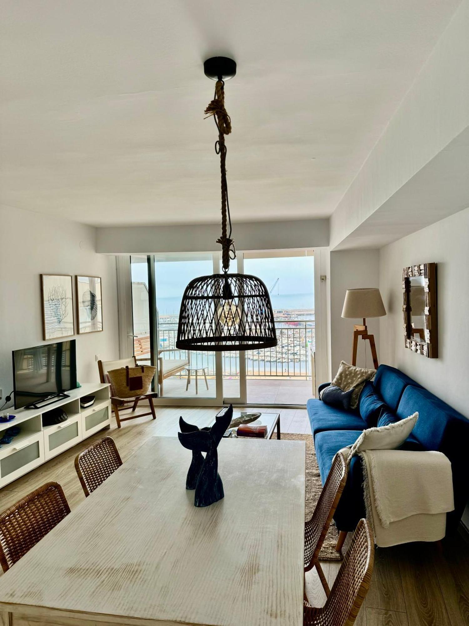 Precioso Apartamento Delante Del Mar En Palamós Eksteriør bilde